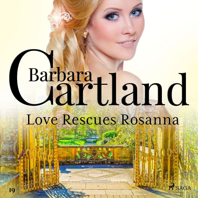 Produktbild: Love Rescues Rosanna (Barbara Cartland's Pink Collection 19)
