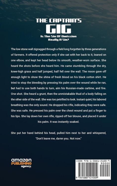 Produktbild: The Captain's Gig