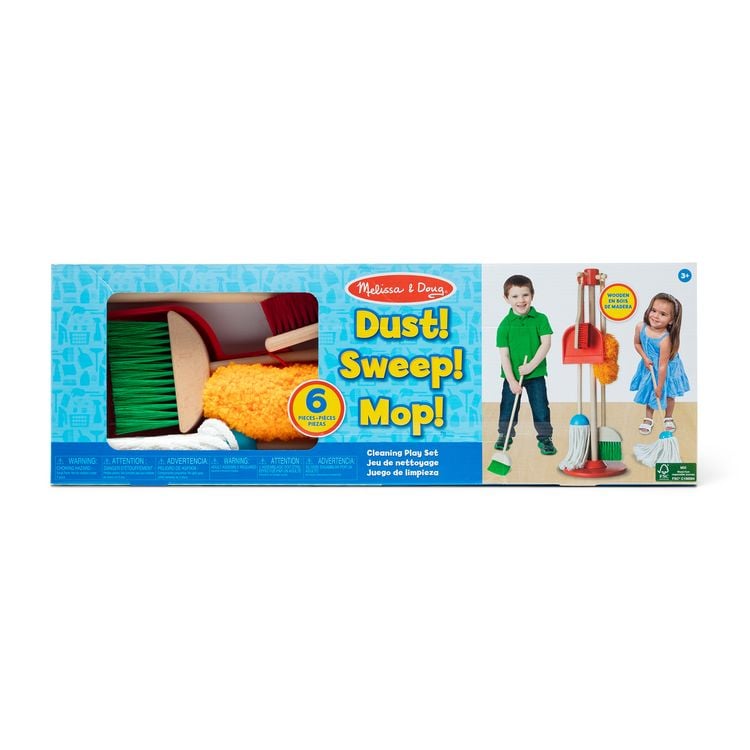 Produktbild: Putz Spielset