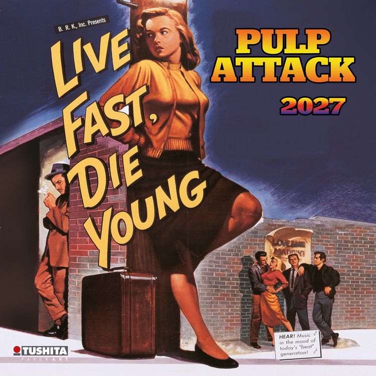 Produktbild: Pulp Attack 2027