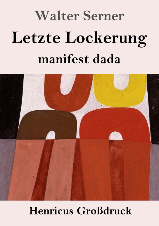 Produktbild: Letzte Lockerung (Gro&szlig;druck)