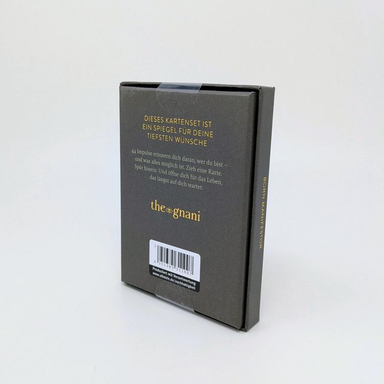 Produktbild: Born Manifestor