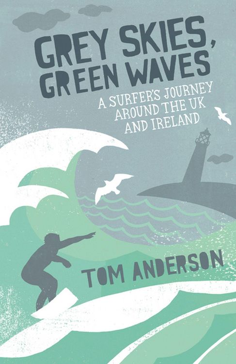 Produktbild: Grey Skies, Green Waves