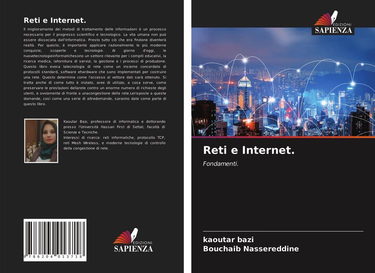 Produktbild: Reti e Internet.