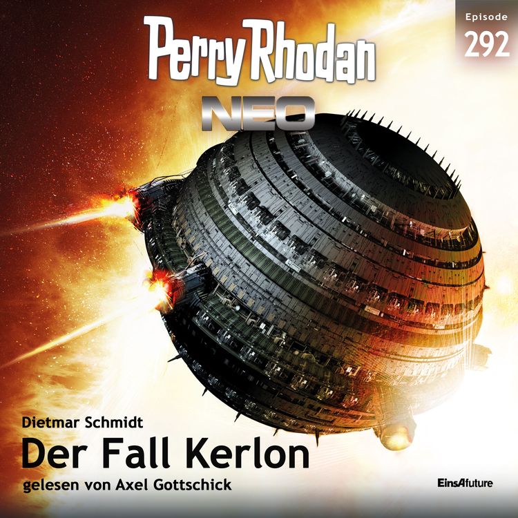 Bild vom Artikel Perry Rhodan Neo 292: Der Fall Kerlon vom Autor Dietmar Schmidt