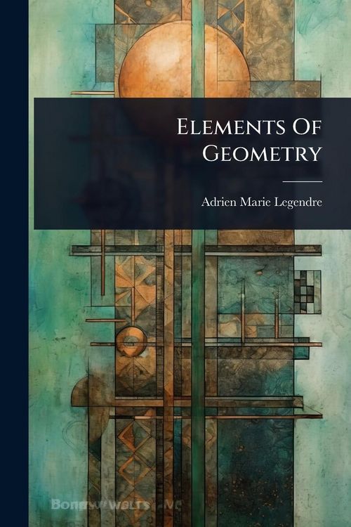 Produktbild: Elements Of Geometry