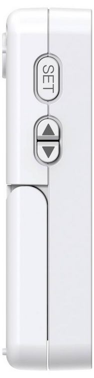 Produktbild: Renkforce RF-4883628 Wecker Wei&szlig; Medikamenten-Erinnerung