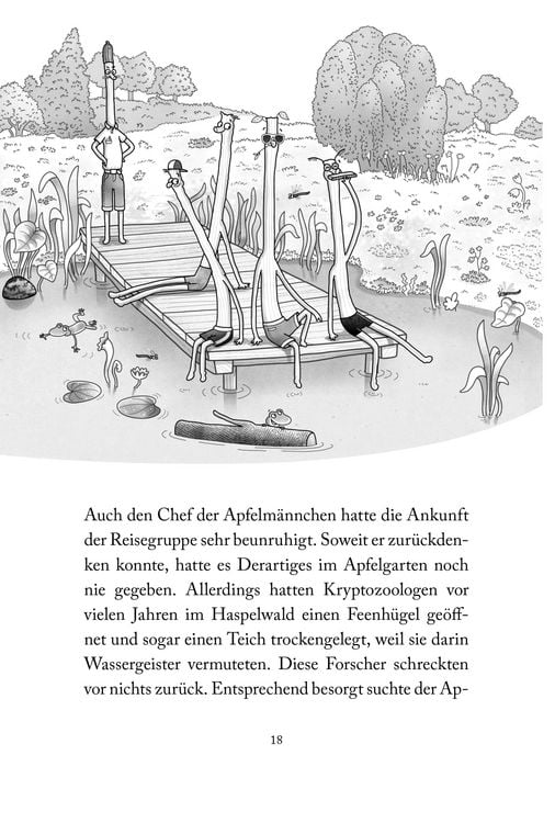 Produktbild: Petronella Apfelmus - Hexenschuss und Zaubernuss (Band 13)