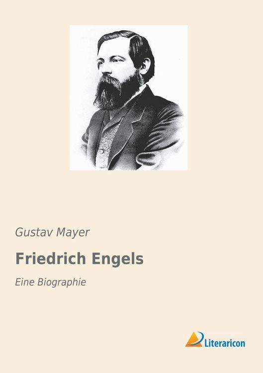 Produktbild: Friedrich Engels