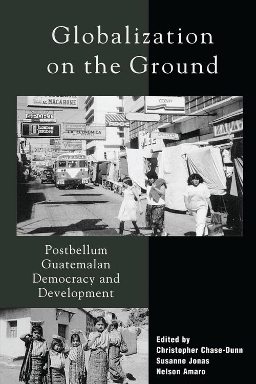 Produktbild: Globalization on the Ground