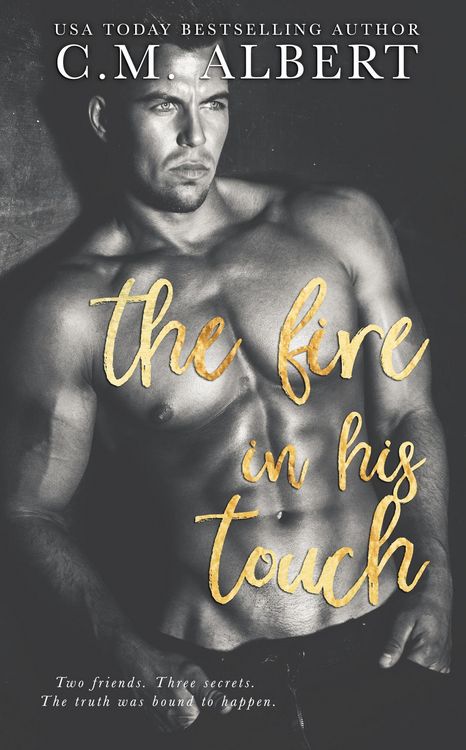 Produktbild: The Fire in His Touch (Love in LA Quartet, #2)