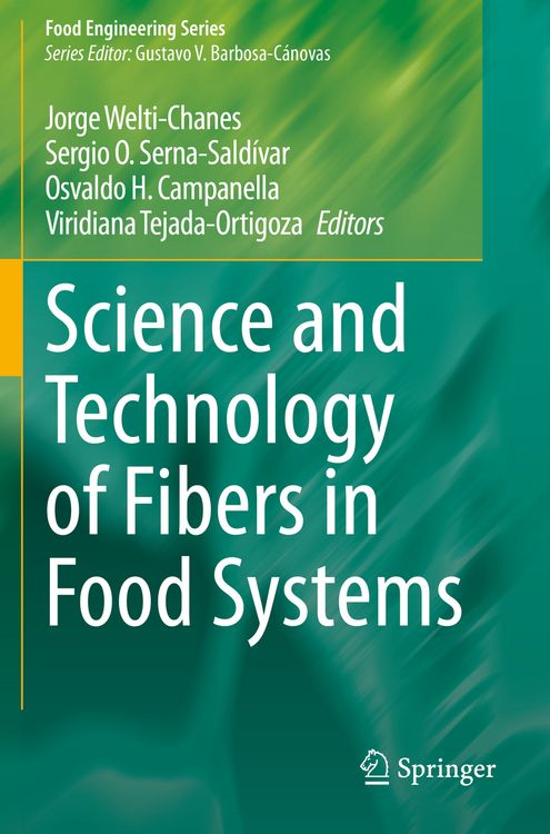 Produktbild: Science and Technology of Fibers in Food Systems