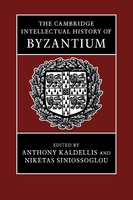 Produktbild: Cambridge Intellectual History of Byzantium