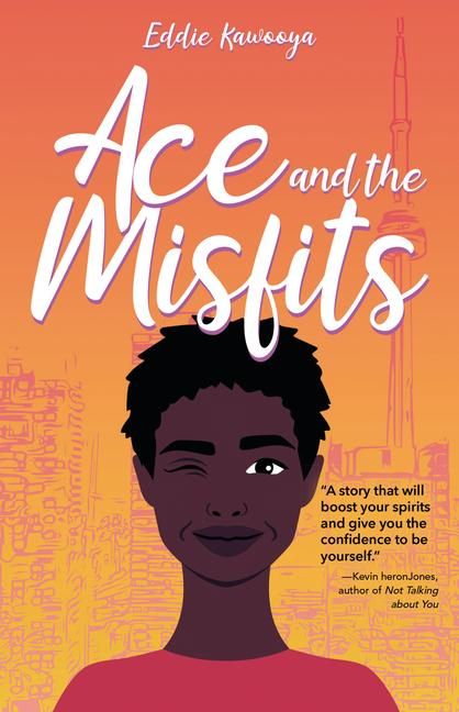 Produktbild: Ace and the Misfits