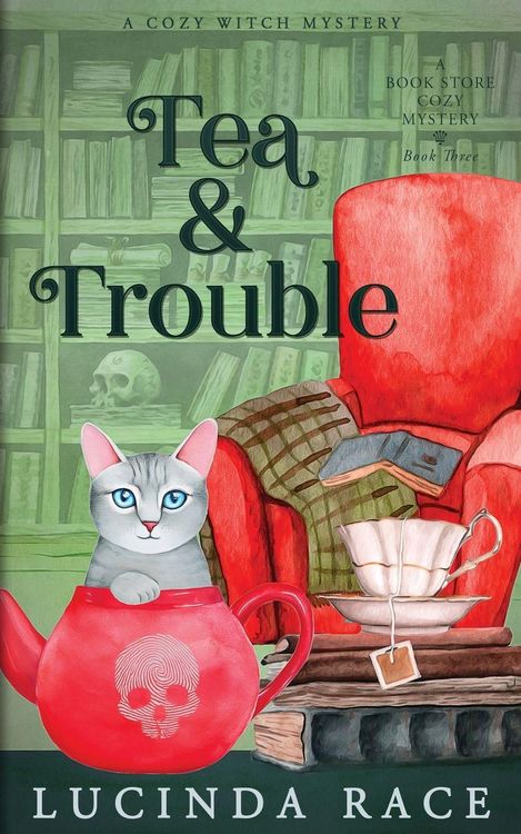 Produktbild: Tea & Trouble