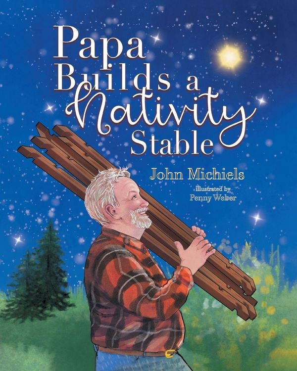 Produktbild: Papa Builds A Nativity Stable