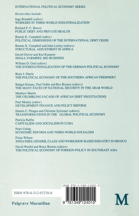 Produktbild: Political Risk Analysis around the North Atlantic