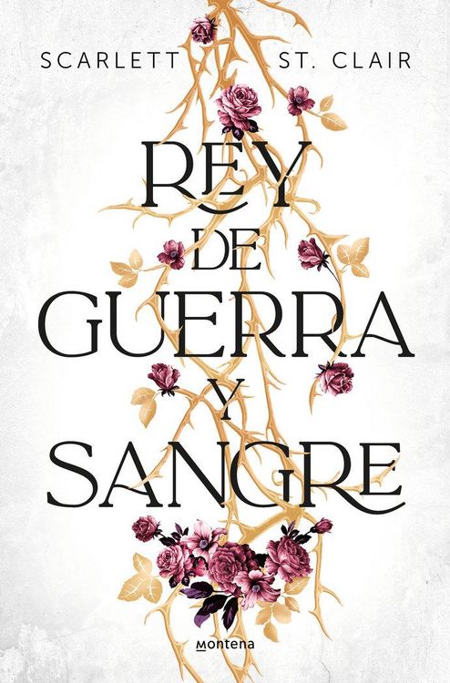 Produktbild: Rey de Guerra Y Sangre / King of Battle and Blood