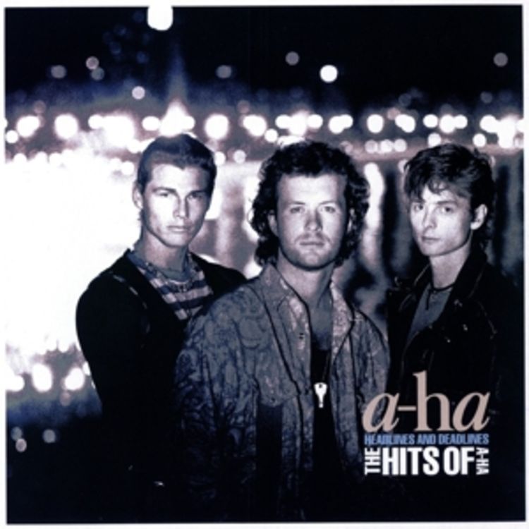 Produktbild: Headlines And Deadlines-The Hits of A-Ha