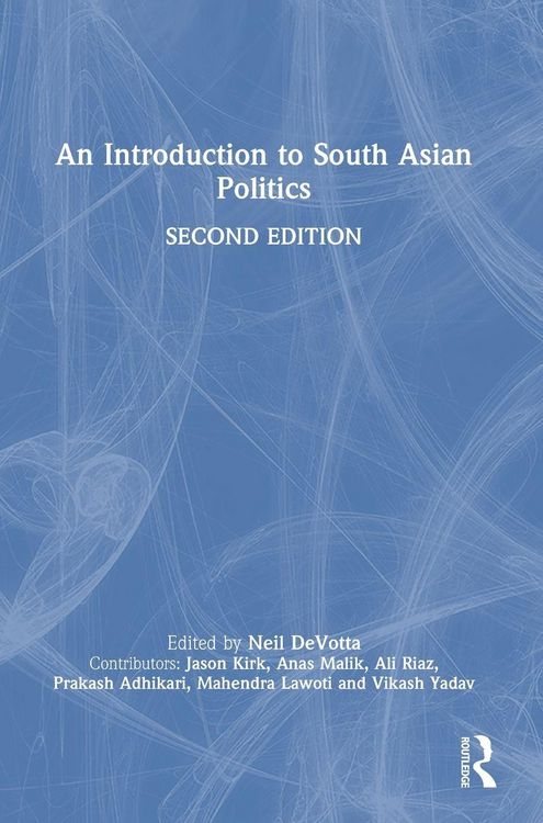Produktbild: An Introduction to South Asian Politics