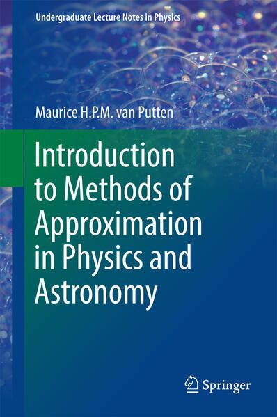 Produktbild: Introduction to Methods of Approximation in Physics and Astronomy