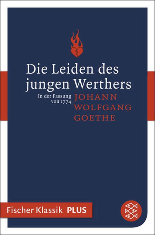 Produktbild: Die Leiden des jungen Werthers