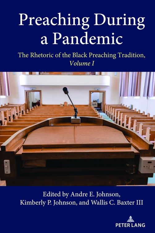 Produktbild: Preaching During a Pandemic