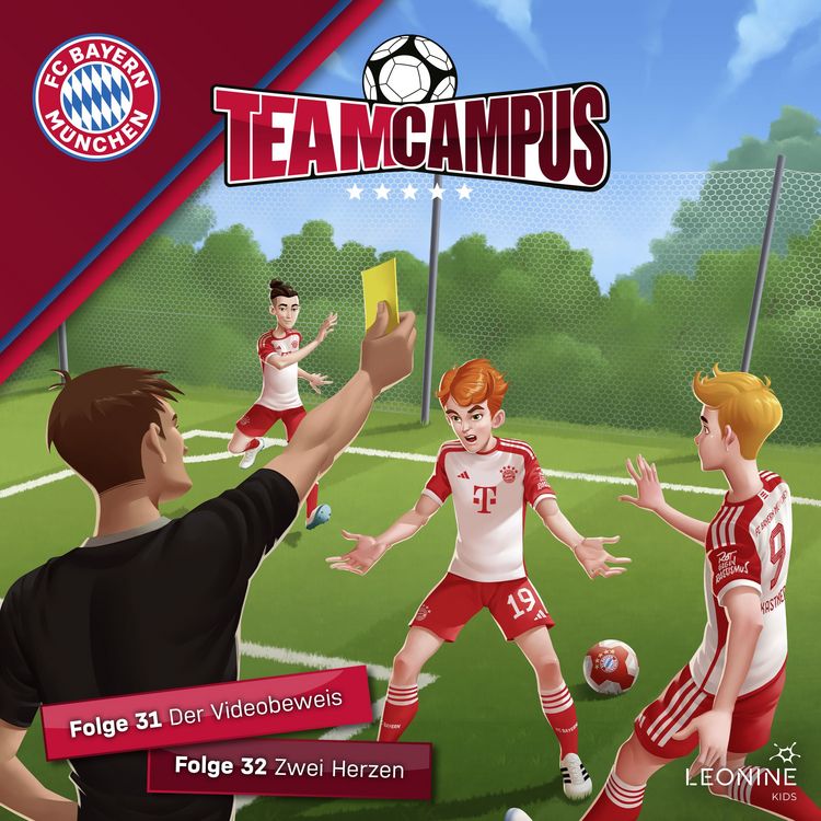 Produktbild: Folgen 31-32: Der Videobeweis
