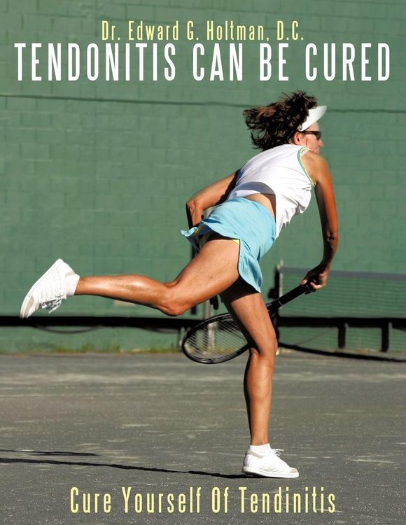 Produktbild: Cure Yourself Of Tendinitis