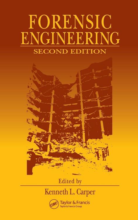 Produktbild: Forensic Engineering