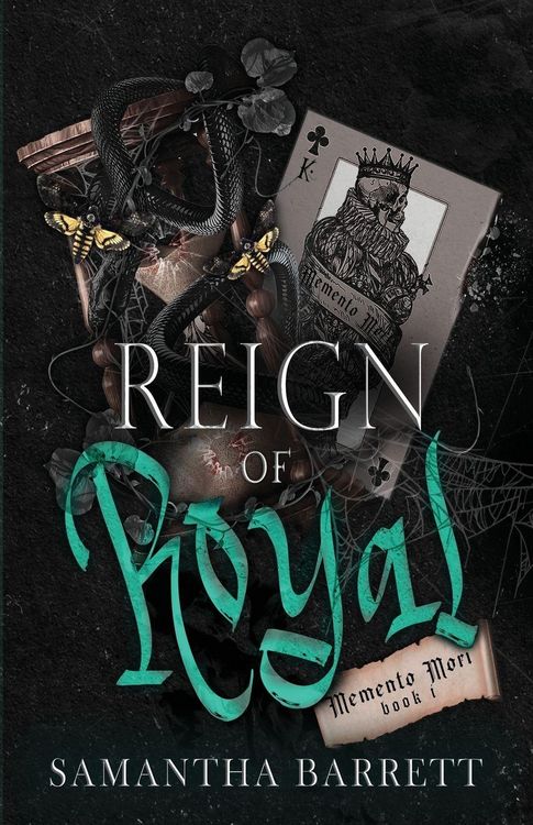 Produktbild: Reign Of Royal