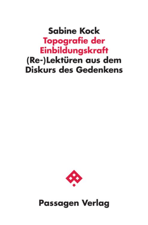 Produktbild: Topografie der Einbildungskraft