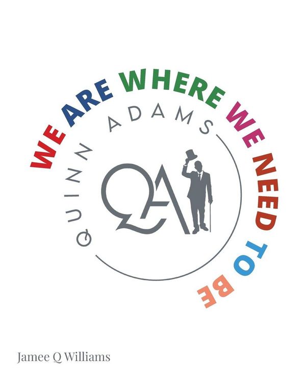Produktbild: We Are Where We Need To Be