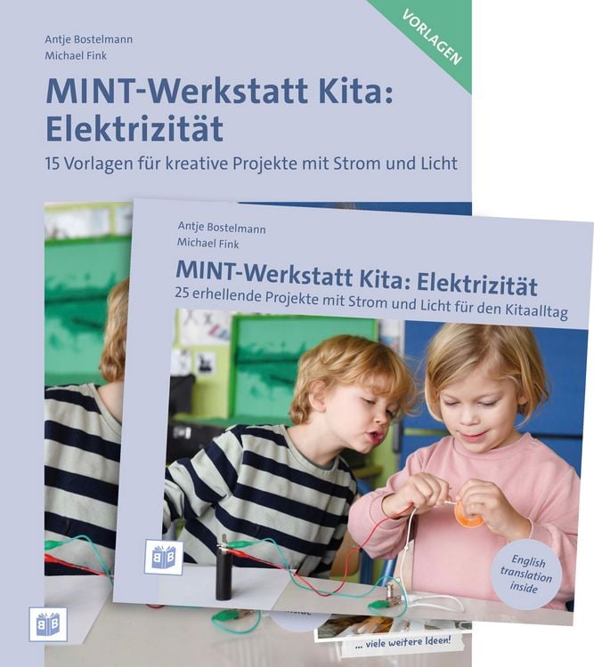 Produktbild: MINT-Werkstatt Kita: Elektrizit&auml;t