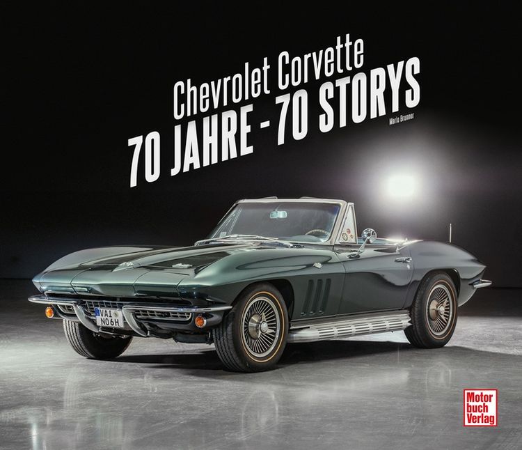 Produktbild: Chevrolet Corvette