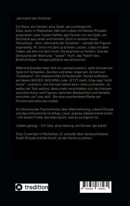 Produktbild: Jahrmarkt der Schatten