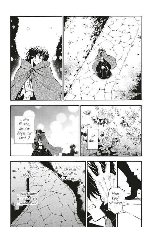 Produktbild: PandoraHearts 10