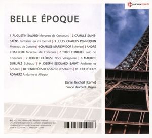 Produktbild: Belle Epoque