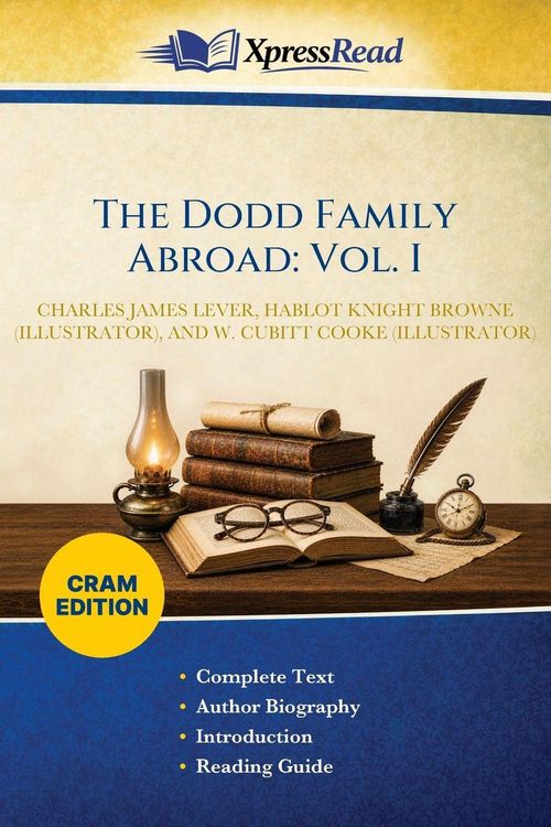 Produktbild: The Dodd Family Abroad