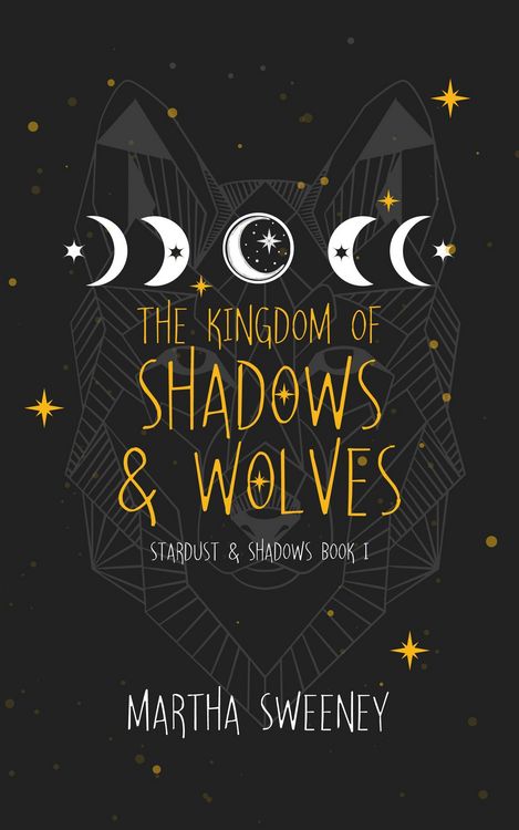 Produktbild: The Kingdom of Shadows and Wolves