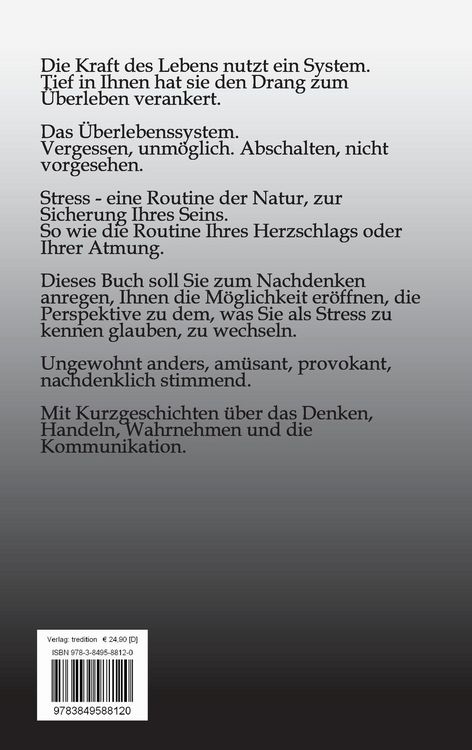 Produktbild: Der Stress AEffekt