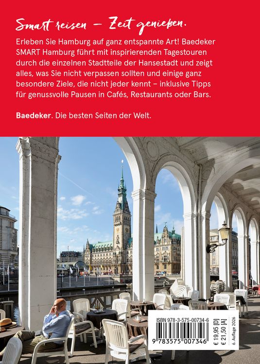 Produktbild: Reisef&uuml;hrer Hamburg