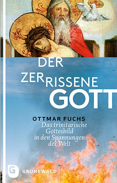 Produktbild: Der zerrissene Gott