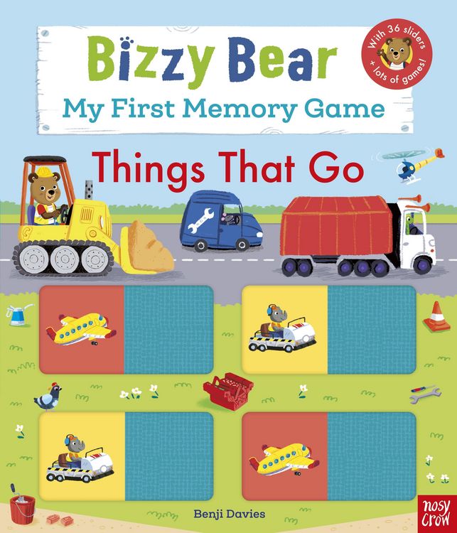 Produktbild: Bizzy Bear