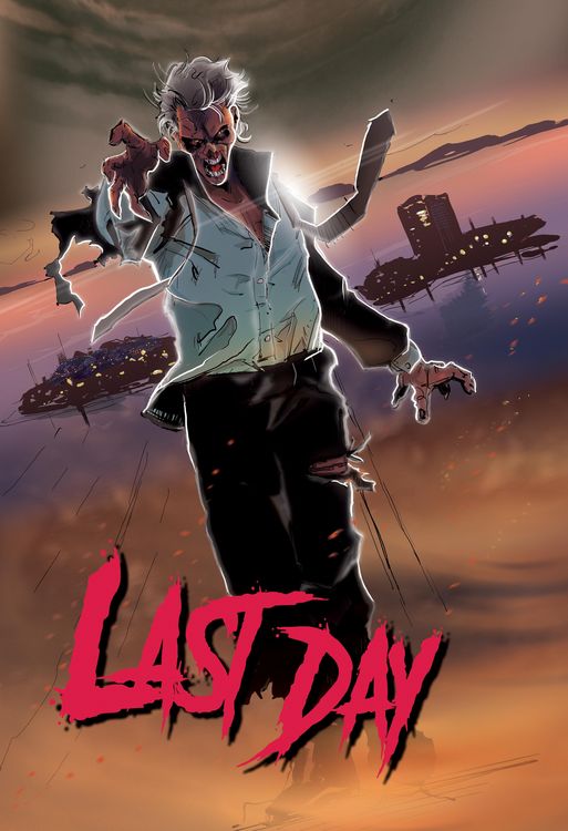 Produktbild: Last Day