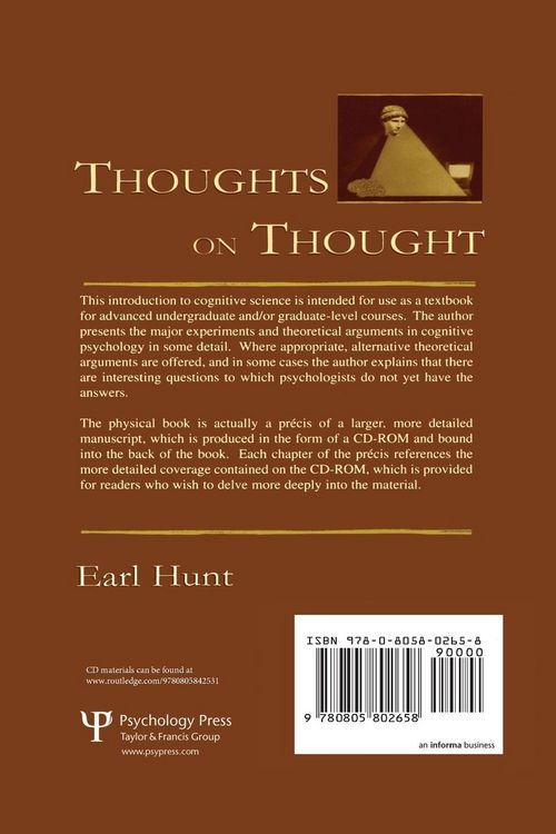 Produktbild: Thoughts on Thought