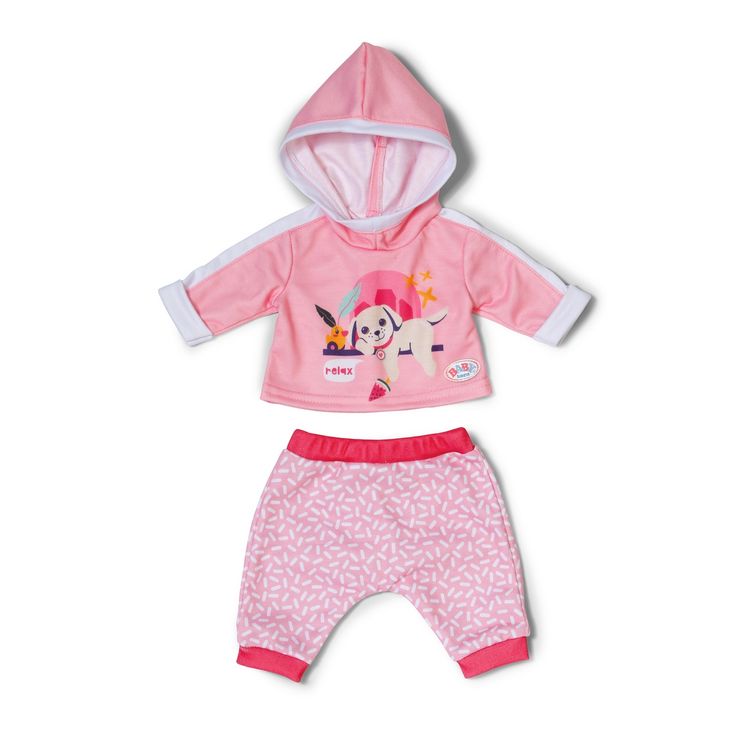 Produktbild: BABY born Jogginganzug Hund 43cm