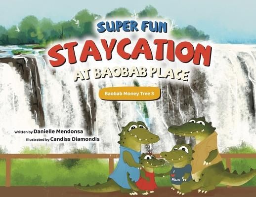 Produktbild: Super Fun Staycation at Baobab Place