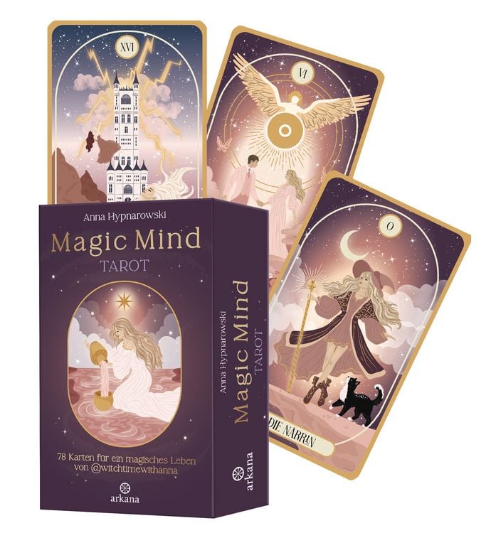 Produktbild: Magic Mind Tarot