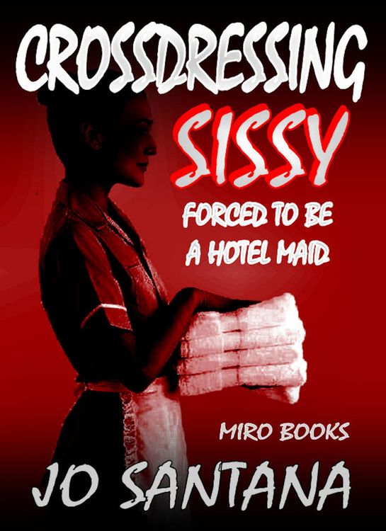 Produktbild: Crossdressing Sissy - Forced To Be A Hotel Maid
